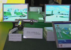 The products of our company were successfully demonstrated in Japan at  EXPO-2005 exhibition.