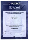 Экспозиция компании «Сварог» на Брюссельском ежегодном салоне «Брюссель - Эврика 2008» была отмечена специальными дипломами.
