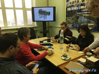  В феврале 2020г. состоялась встреча в офисе компании «СВАРОГ» с руководством и ведущими специалистами одного из региональных водоканалов РФ.